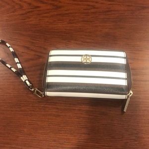 Tory Burch wristlet